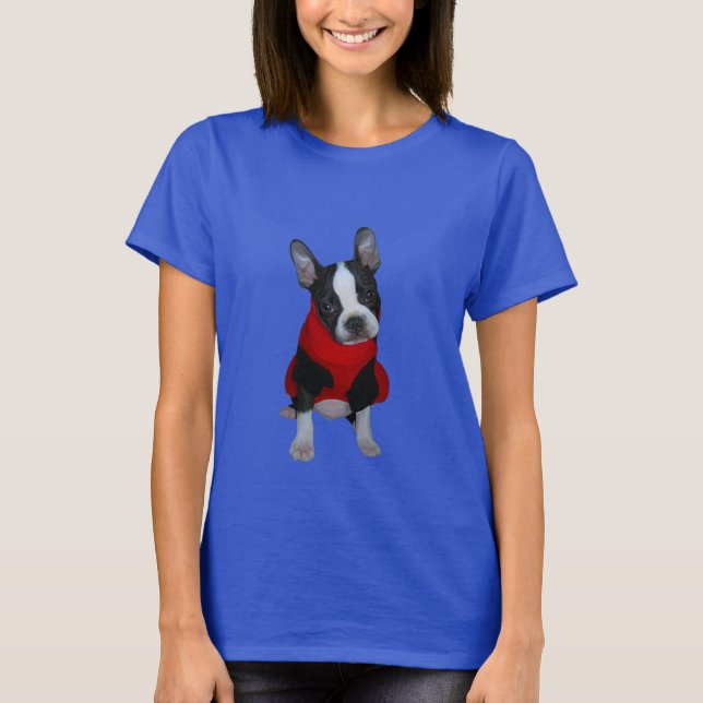 Buster T-shirt (Framsida)