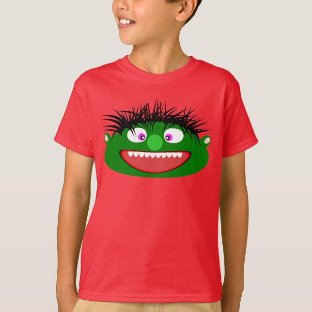 Buster Tee Shirt (Framsida)