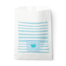 Bustine di cartaper alimentiCustom White Favor Bag