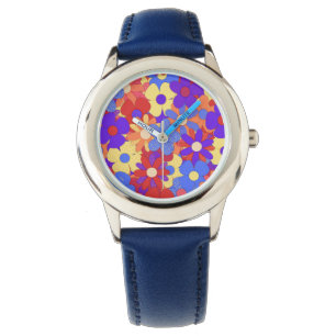 Bustling Bouquet Watch Armbandsur