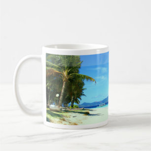 Busuanga - öparadis kaffemugg
