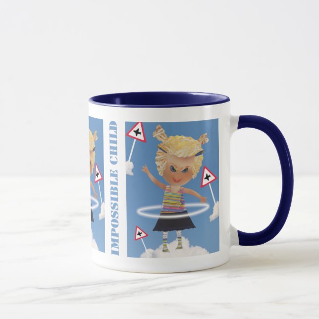 Busunge! Mugg (Höger)