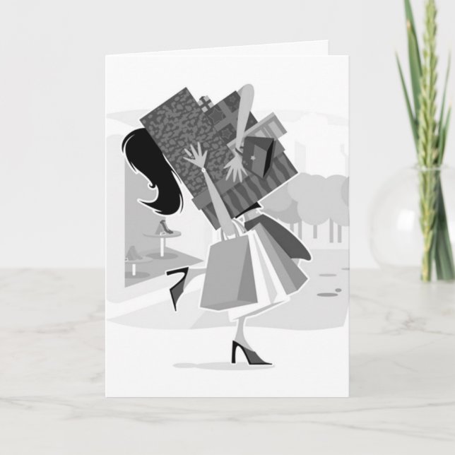 BUSY AND SPECIELL MAMMA 40 BIRTHDAY KORT (Framsida)