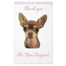 Busy-året i Bambi Kalender