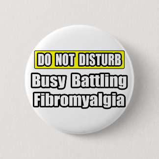 Busy Battling Fibromyalgia Knapp
