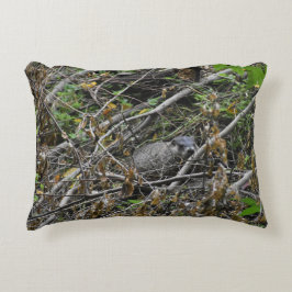 Busy Beaver Prydnadskudde