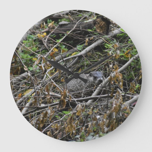 Busy Beaver Stor Klocka (Framsida)