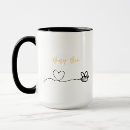 Busy Bee Coffee Mugg