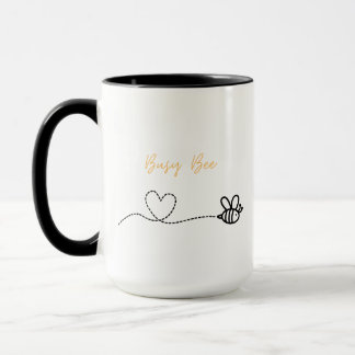 Busy Bee Coffee Mugg