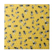 Busy Bee Colony och Honeycomb Guld