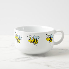 Busy Bee - Kopp för Soppa 