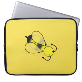 Busy Bee Laptop Fodral