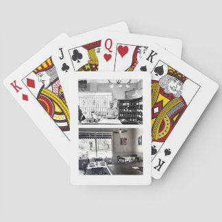 Busy Bee och Raven Grill Casinokort