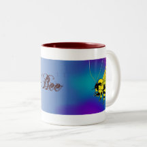 Busy-Bee Tea Mugg
