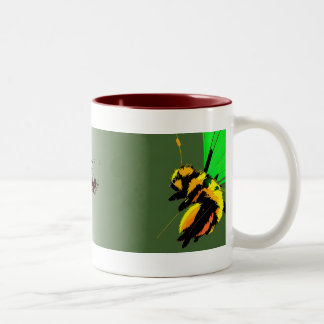 Busy-Bee Tea Mugg