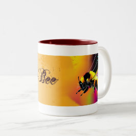 Busy-Bee Tea Mugg