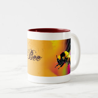 Busy-Bee Tea Mugg