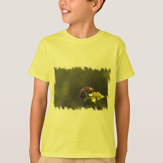 Busy Bee Tee (Framsida)