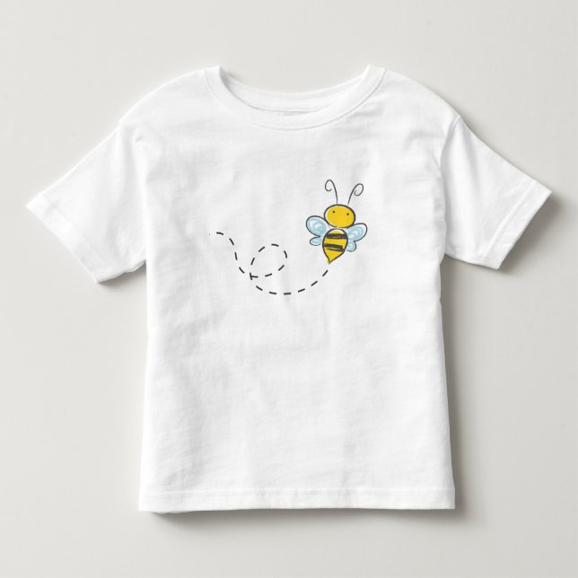 Busy Bee Tee Shirt (Framsida)