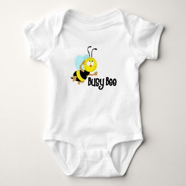 Busy Bee Tee Shirt (Framsida)