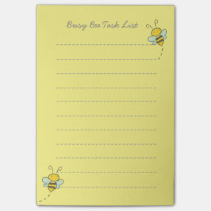 Busy Bee 'to Do' Pad Post-it Block
