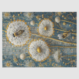 Busy Bees Dandelion Forest