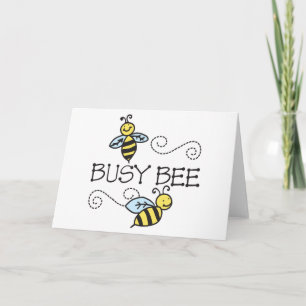 Busy Bees Kort