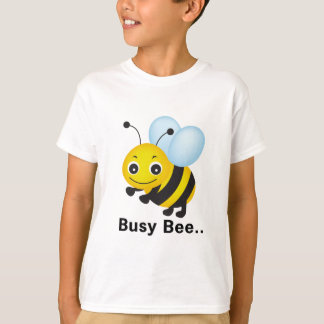Busy bi t-shirt