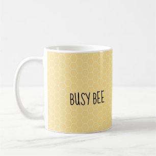 Busy bin mugg för de upptagna bina i ditt liv