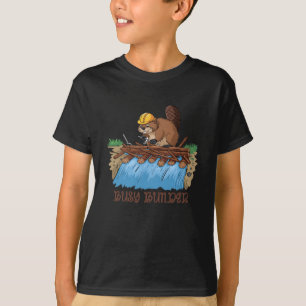 Busy Builder T Shirt