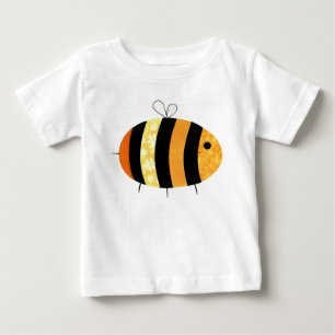 'Busy, Busy Bumblebee' Ruffle T-Shirt