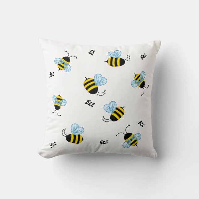 Busy Buzzing Humla Kudde (Framsida)