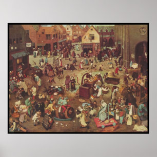 Busy City II Poster
