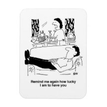 Busy fru medan inaktiv Make vilar. Funny