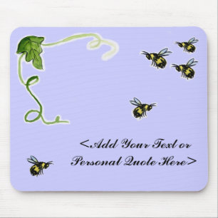 Busy Humla Mousepad Musmatta