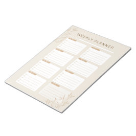 Busy Jewish Mamma Weekly Planner 2024 Anteckningsblock