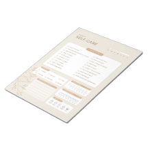 Busy Jewish Mamma Weekly-Self Care Planner 2024