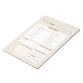 Busy Jewish Mamma Weekly-Self Care Planner 2024 Anteckningsblock