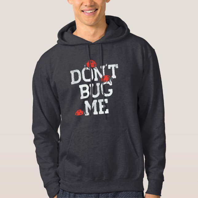 Busy Kryp Expert Don Kryp Me Hoodie (Framsida)