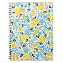 Busy Little Honeybees