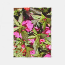 Busy Lizzie Rosa och Grönt