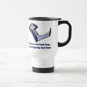 Busy Man Humor Resemugg