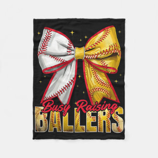 Busy Raising Llers Softll Coquette Sell Bow Game D Fleecefilt