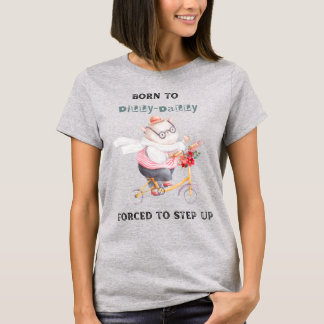 Busy Womans Tee Shirt