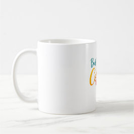 But First Coffee Mug - Funny Morning Gift - Minima Kaffemugg