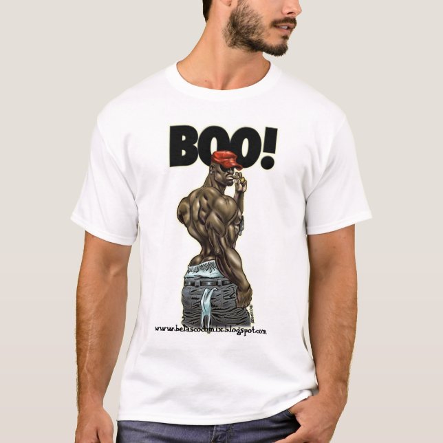 BUT-tröja! Tee (Framsida)