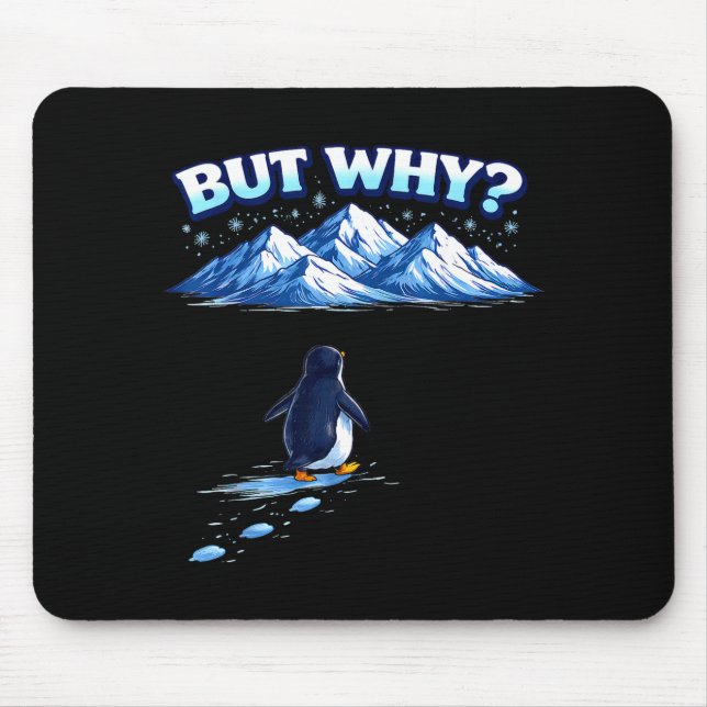But why nihilist penguin mountain hiking meme musmatta (Framsidan)