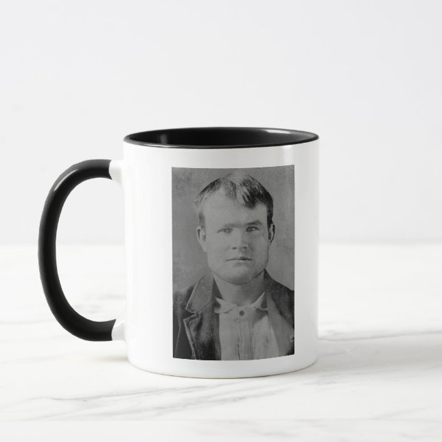 Butch Cassidy Mugg (Vänster)