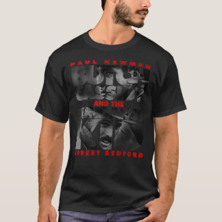 Butch Cassidy och Sundance Kid Essential T-Shi T Shirt