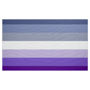 Butch Lesbisk Pride Flagga Tyg